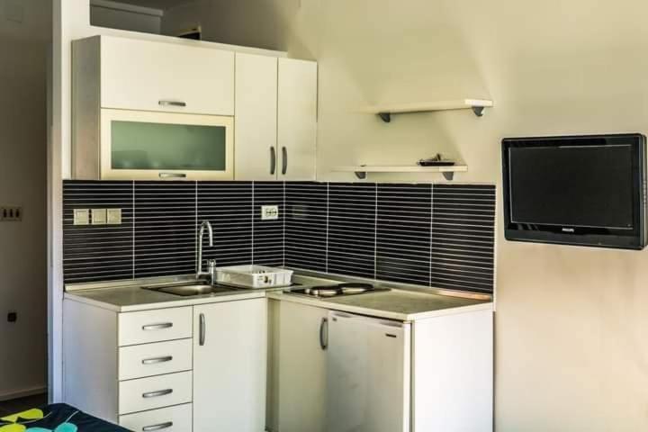 Apartman Saraiste Ohrid Exterior foto