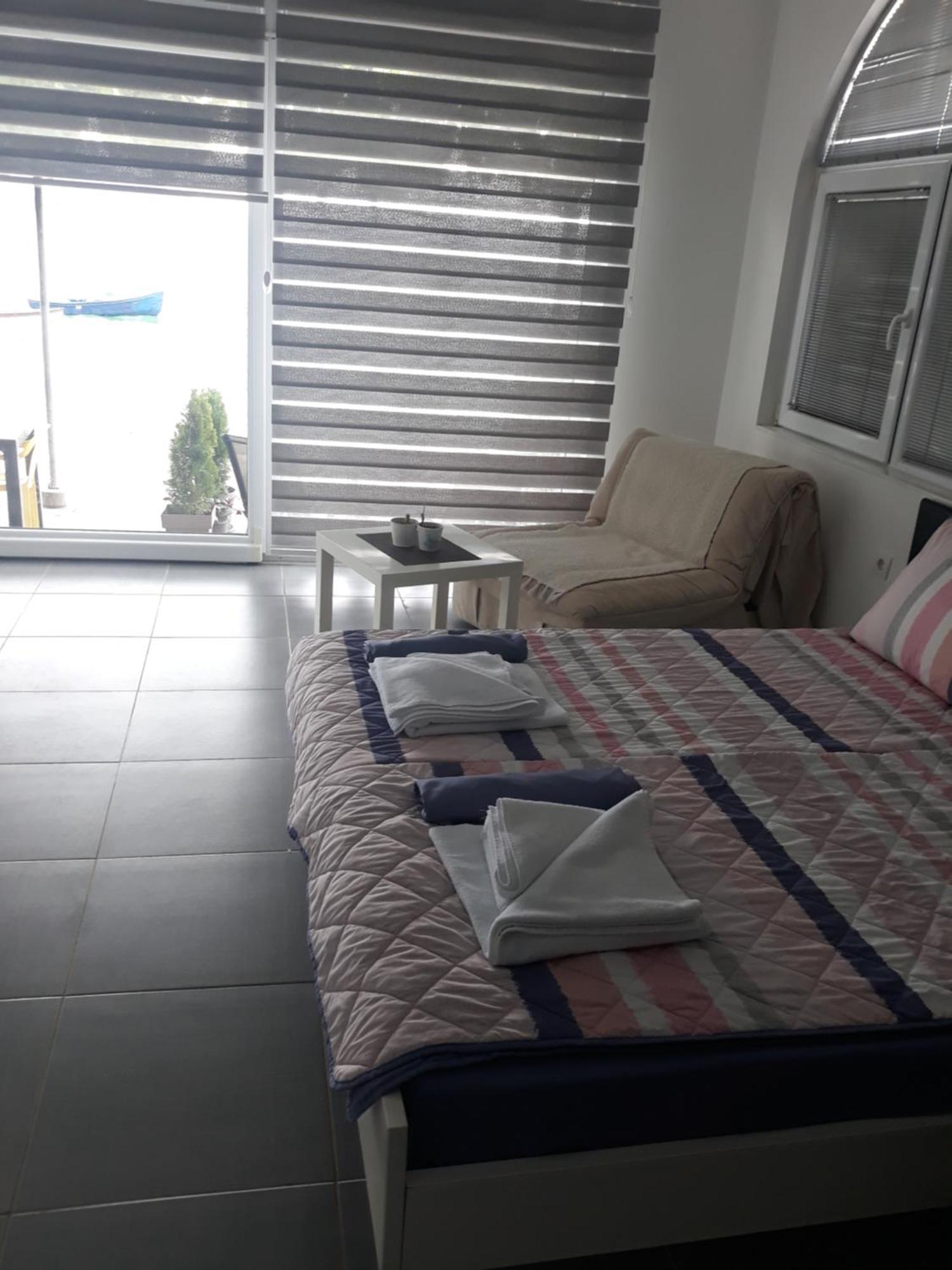 Apartman Saraiste Ohrid Quarto foto
